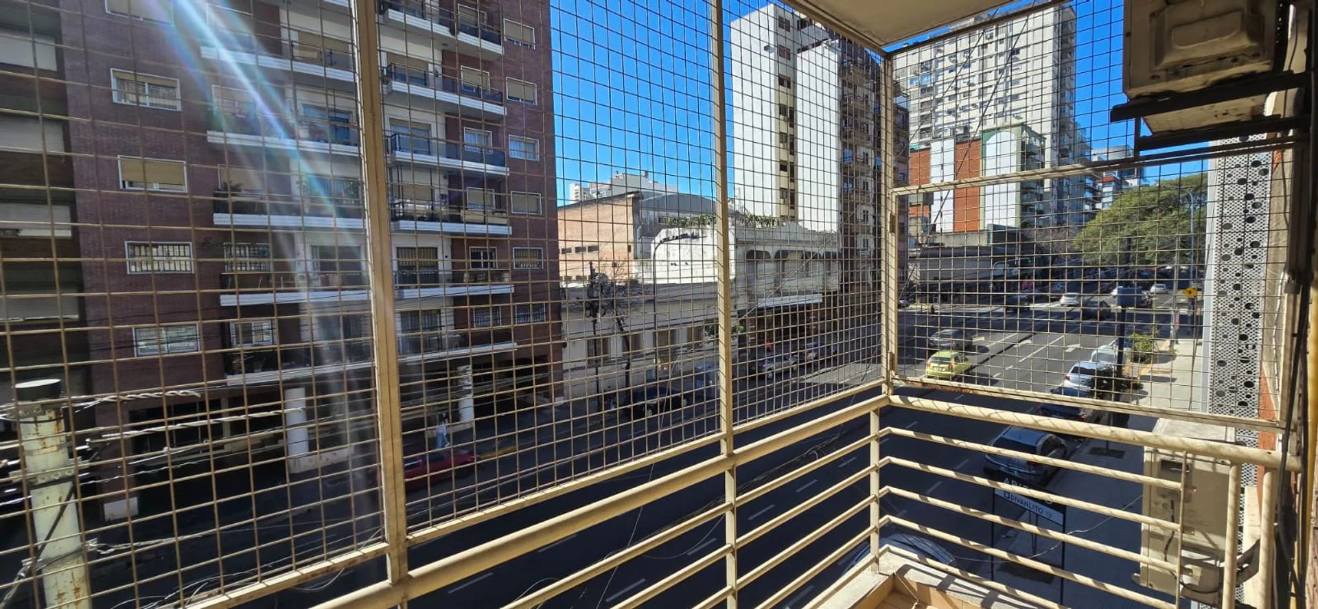 VENTA SEMIPISO 3 AMB  FRENTE BALCON PATIO FLORES foto 5