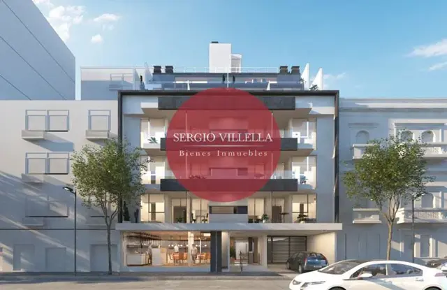 Departamento de dos dormitorios en venta en General Paz
