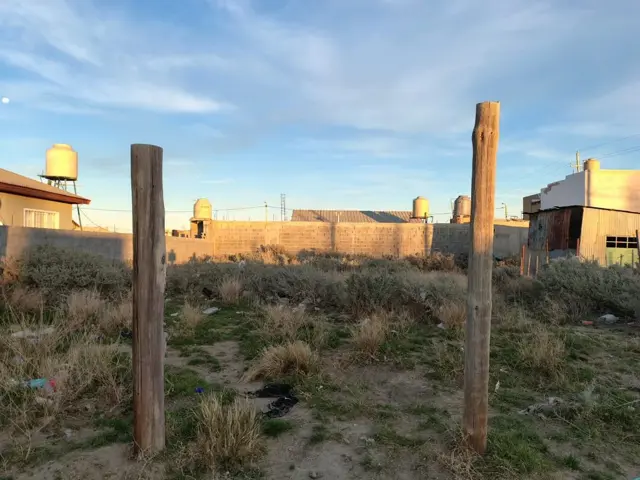 TERRENO EN KM14 TODOS LOS SERVICIOS.