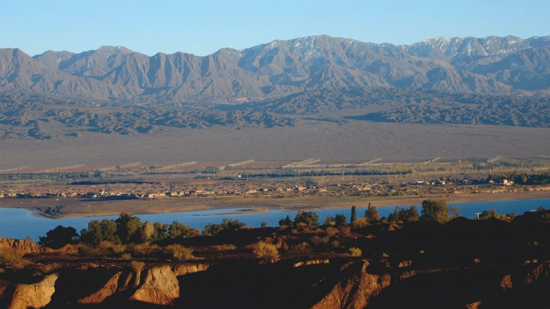 TERRENO DE 33.688 M2. PERILAGO DE ULLUM foto 2