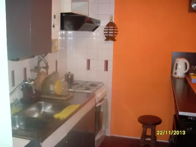 DEPARTAMENTO DE 2 DORMITORIOS
