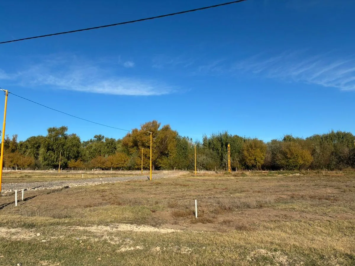 TERRENO EN VENTA EN LOTEO LA RUFINA III foto 2