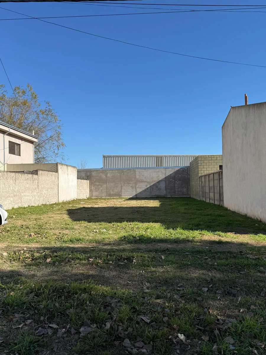 TERRENO EN VENTA EN VENADO TUERTO