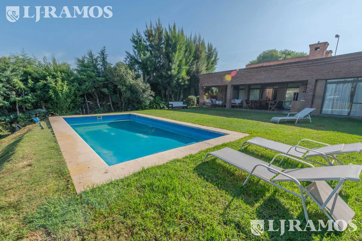 A LA LAGUNA - UNA SOLA PLANTA - 3 DORMITORIOS - VENTA EN SANTA CLARA foto 5