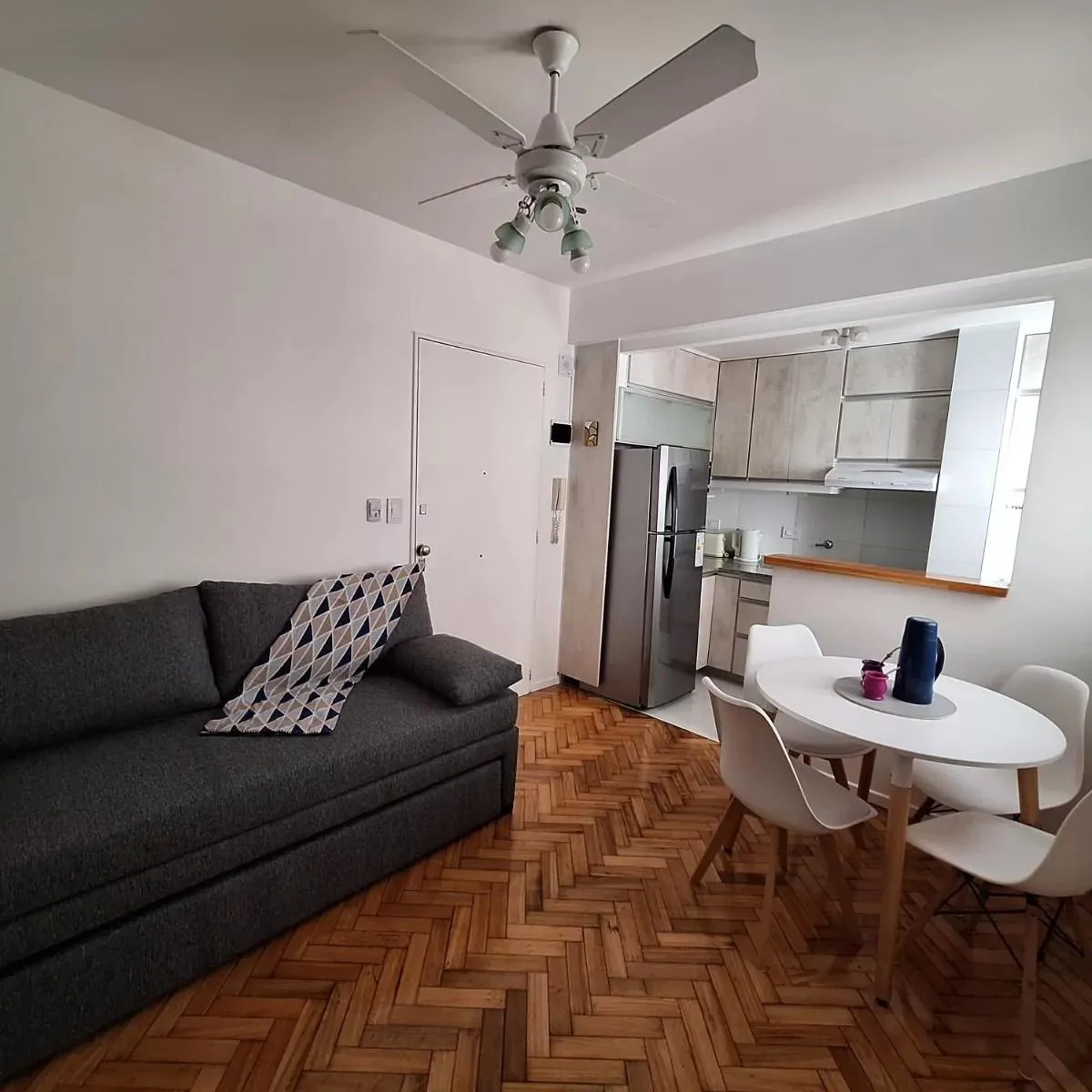 1-bedroom apartment in Recoleta – photo 15 of 17