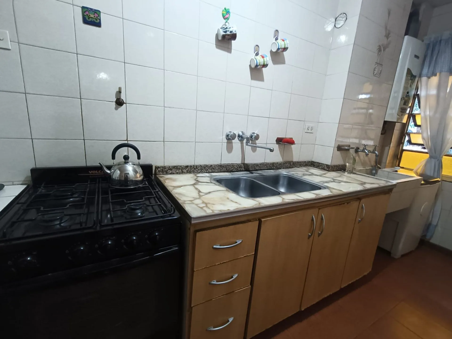VENTA DPTO 4 AMBIENTES VILLA LUGANO LUMINOSO foto 3