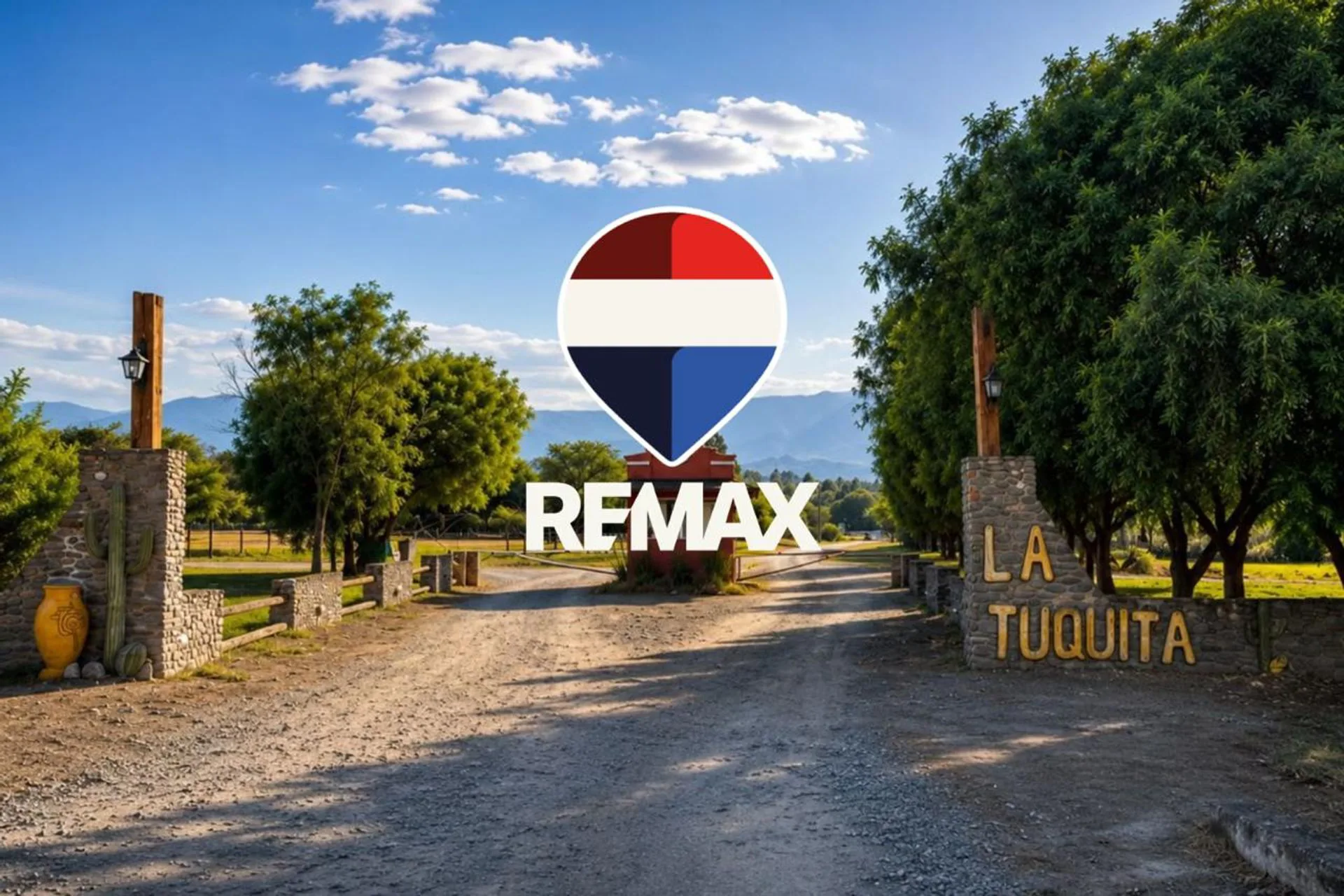 VENTA TERRENO EN RACO CLUB DE CAMPO LAS TUQUITAS