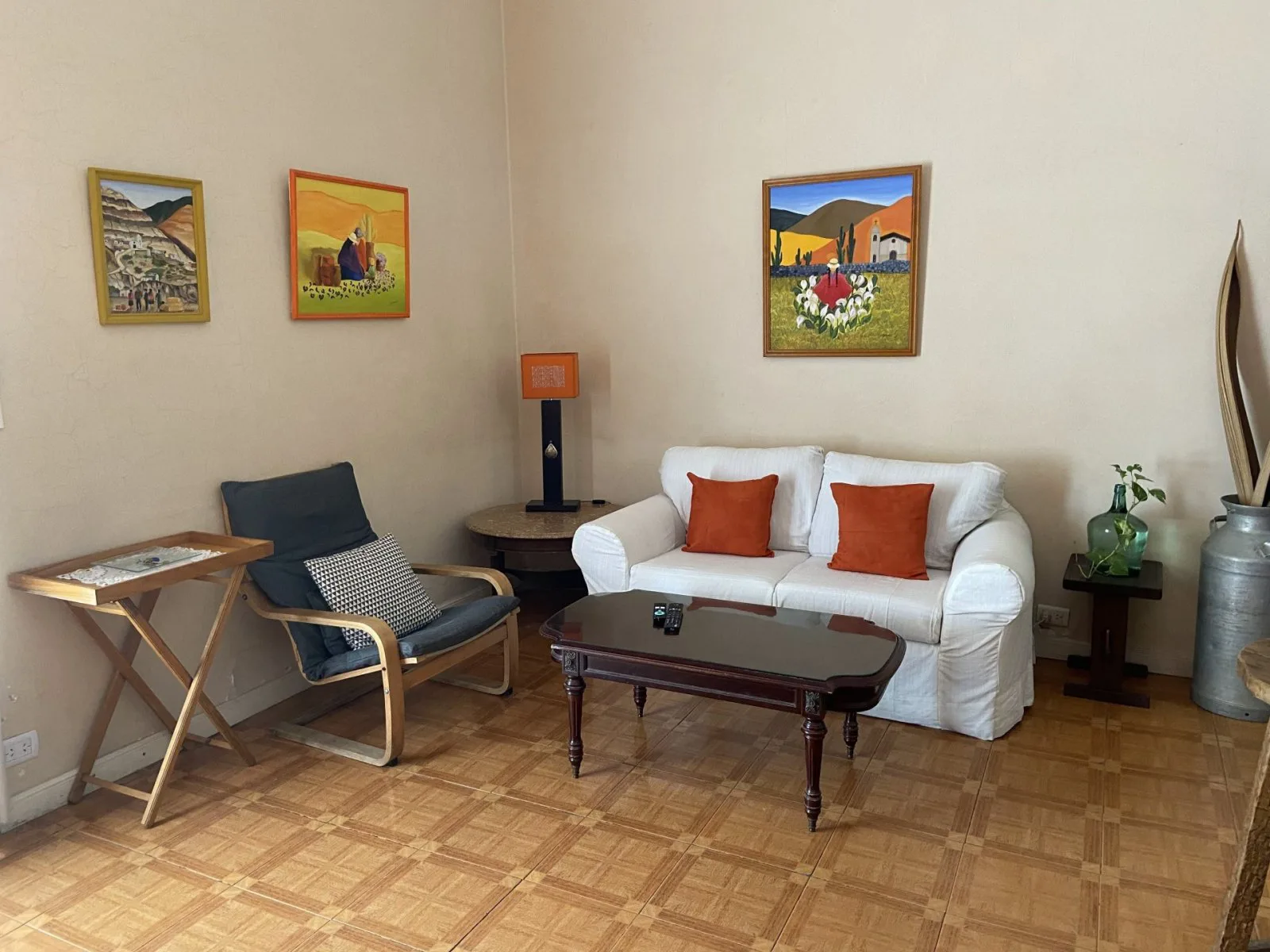 San Cristobal, Chile 1400, 3 amb, 100m2, u$S 159.000 foto 2