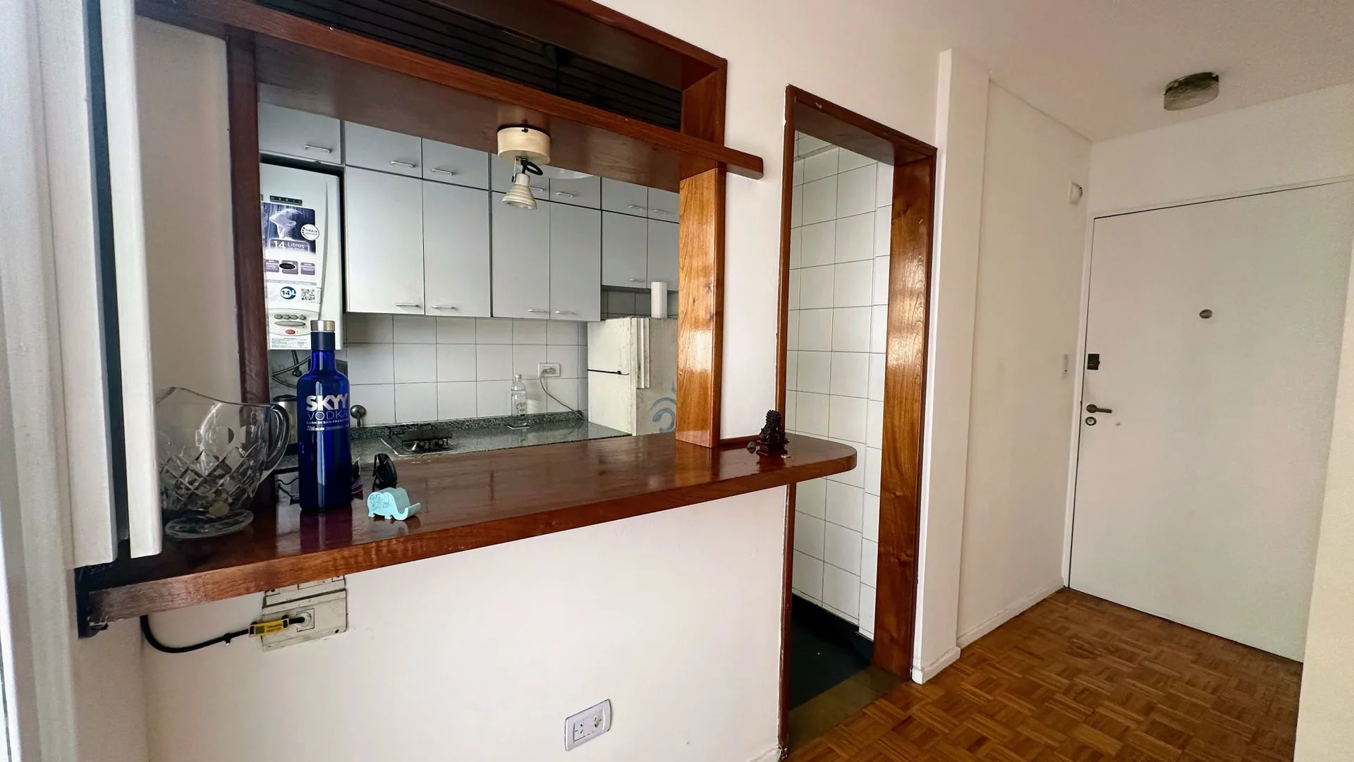 VENTA 2 AMBIENTES CON BALCON CABALLITO foto 5