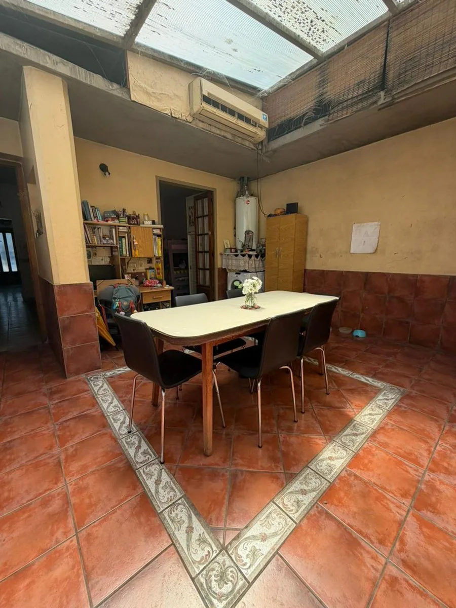 casa con patio amplio foto 2