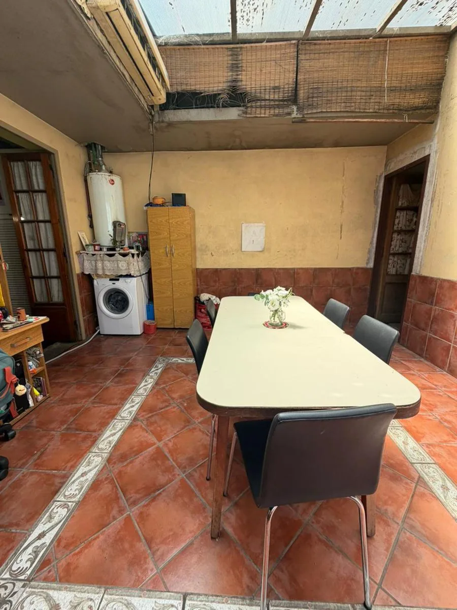 casa con patio amplio foto 3