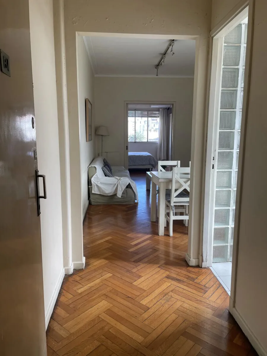 Tres Ambientes , Balcón, Lavadero , Baño, Toilette Y Vestidor foto 2