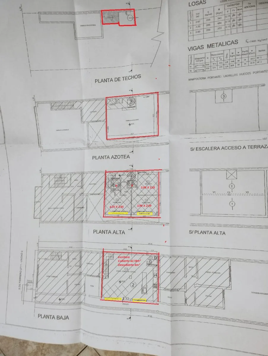 BELGRANO NUÑEZ - PH SIN EXPENSAS DUPLEX - 4 AMBIENTES TERRAZA PROPIA foto 2