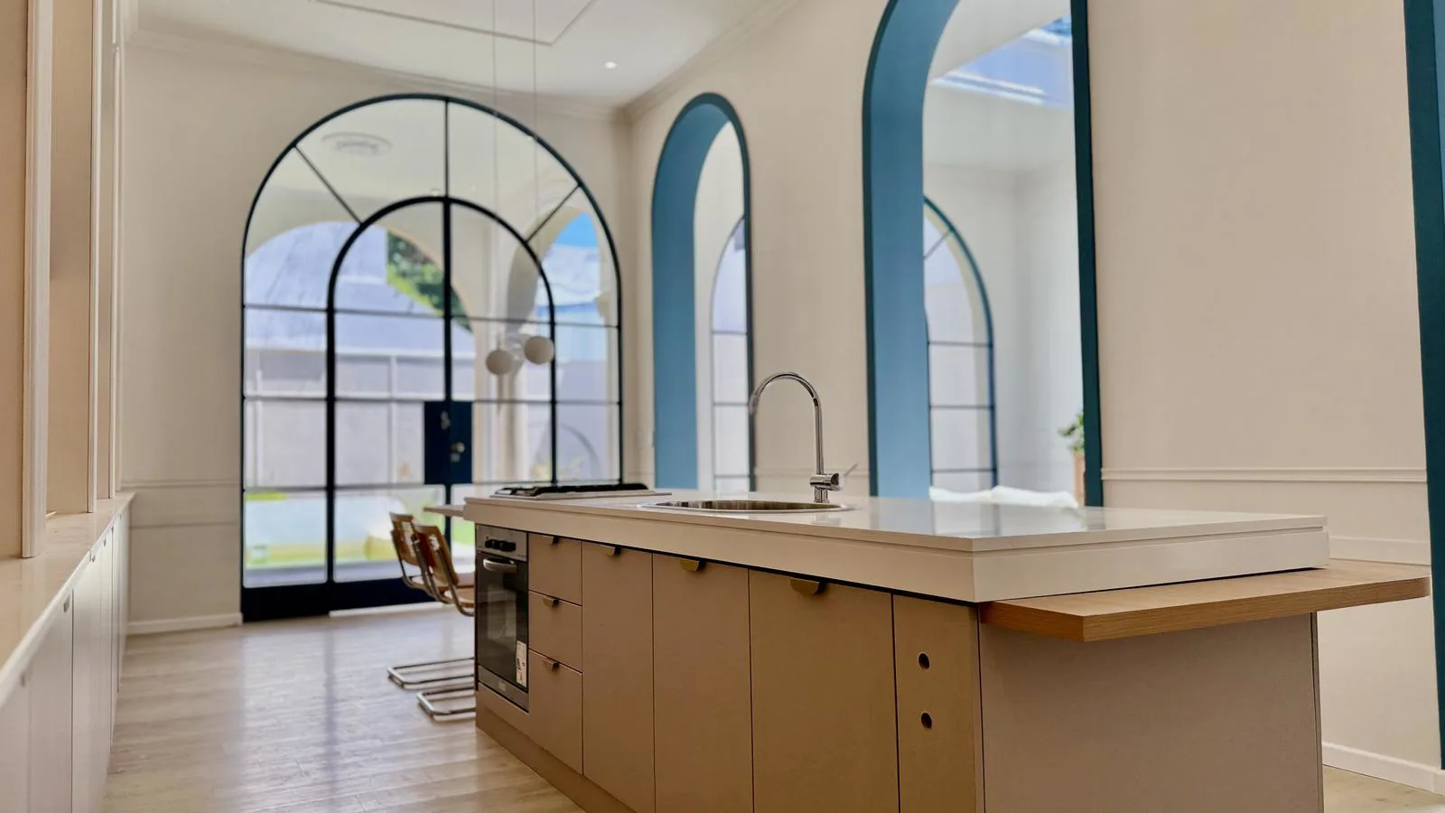 Sarmiento 2300 - Casa en venta de 3 dormitorios - Rosario, Abasto foto 4