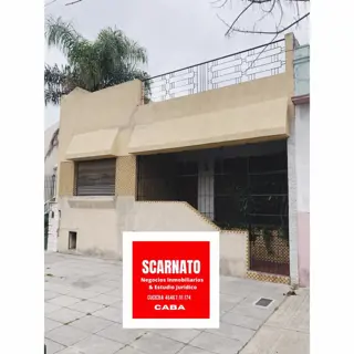 Venta casa en lote propio 8,66x24. 4 ambientes foto 1