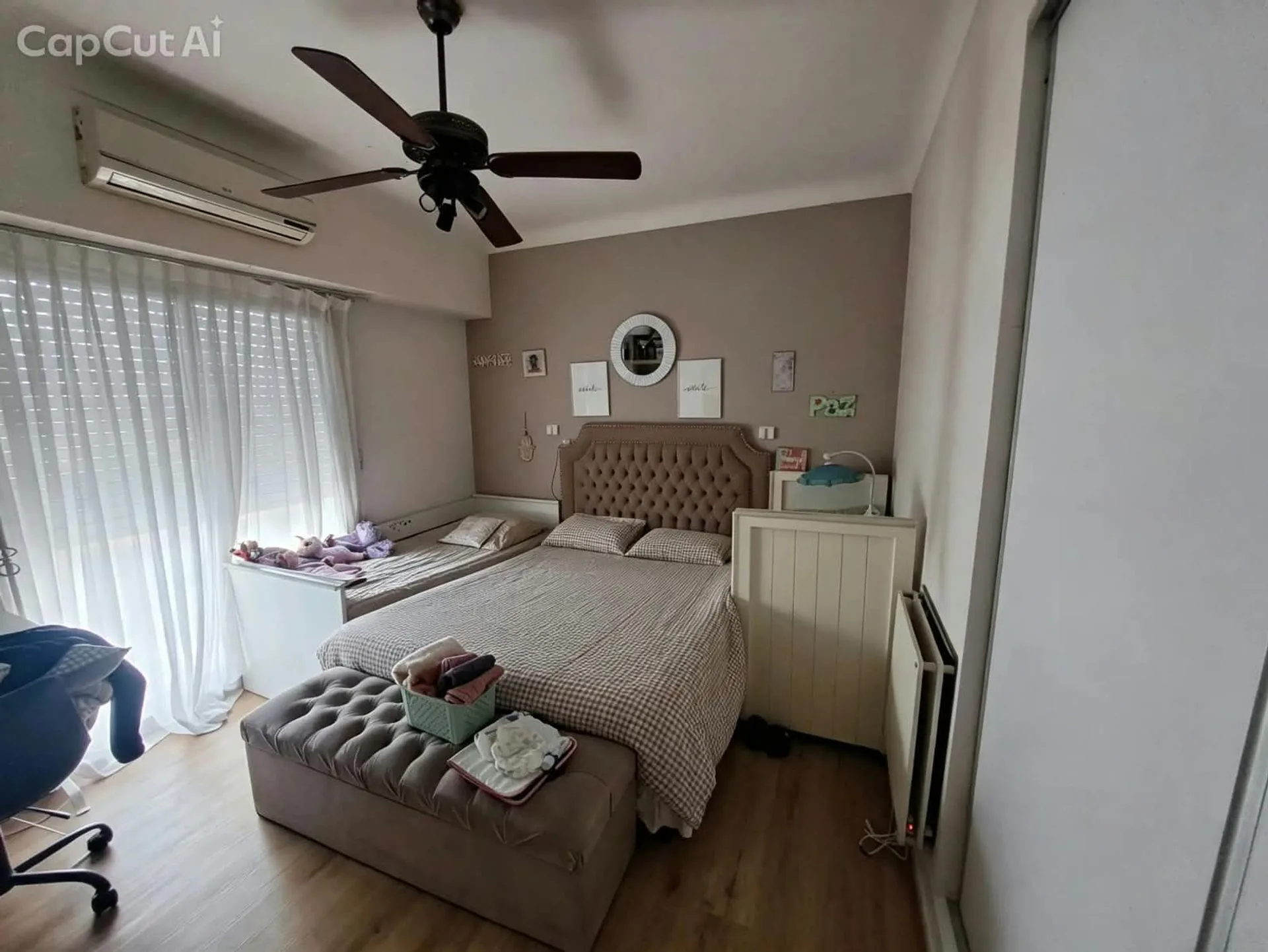 VENTA 3 AMB  C/ BALCON PARQUE CHACABUCO foto 2