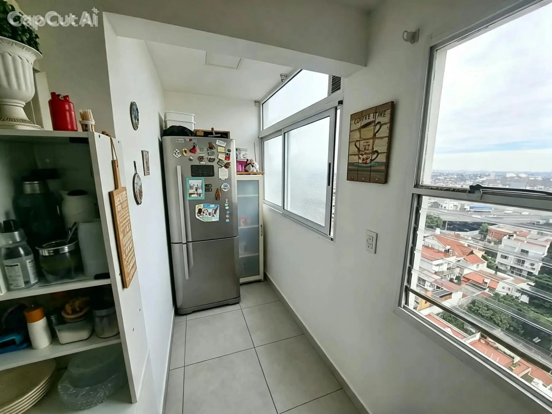 VENTA 3 AMB  C/ BALCON PARQUE CHACABUCO foto 4