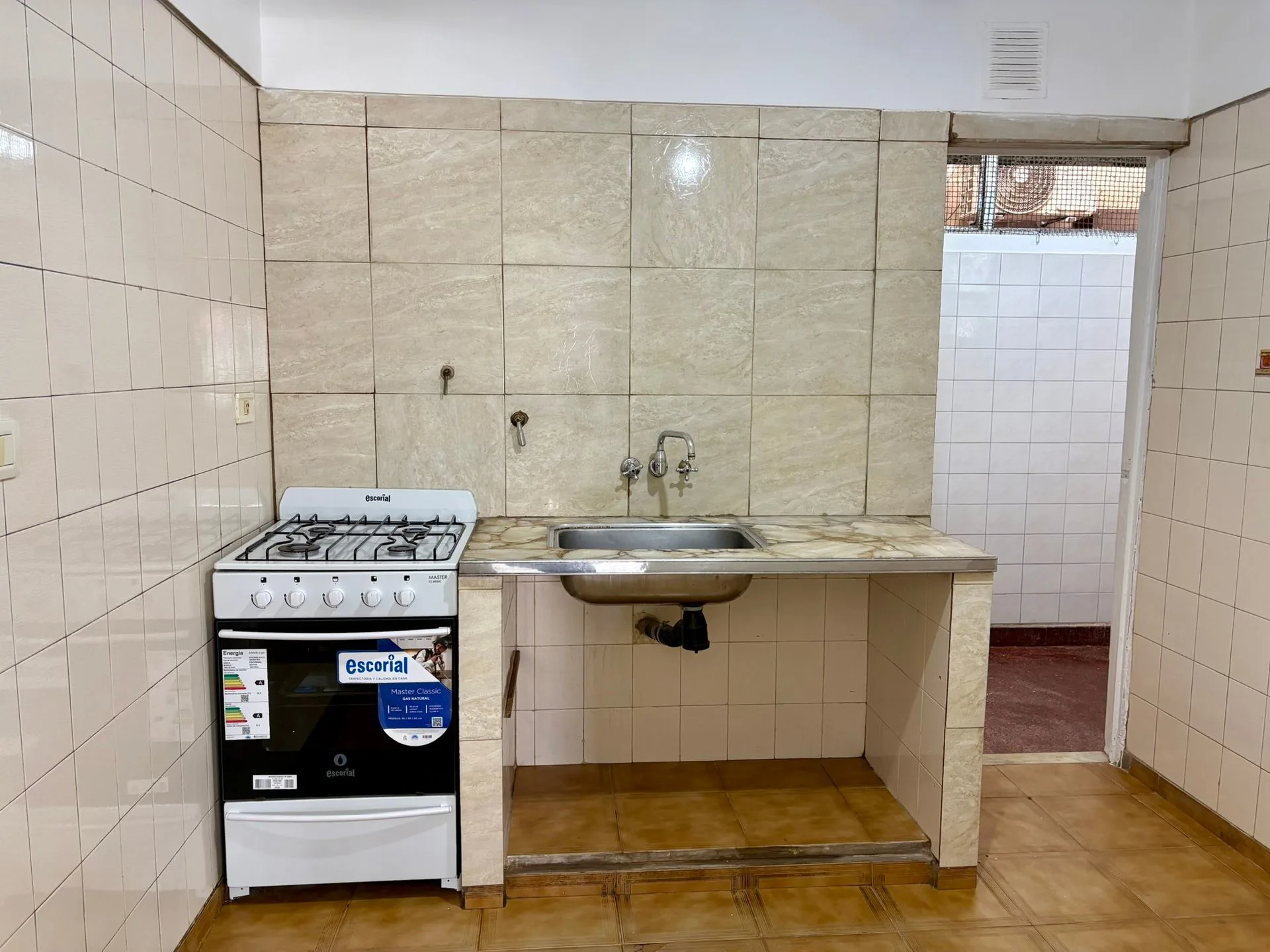 VENTA DEPARTAMENTO 3 AMB-POMPEYA (APTO CREDITO) foto 4