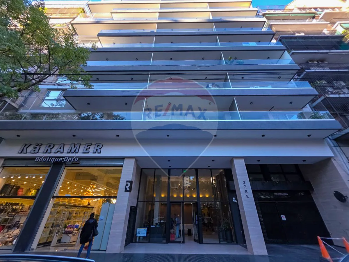 VENTA 2 AMB. FULL AMENITIES A ESTRENAR - BELGRANO foto 5