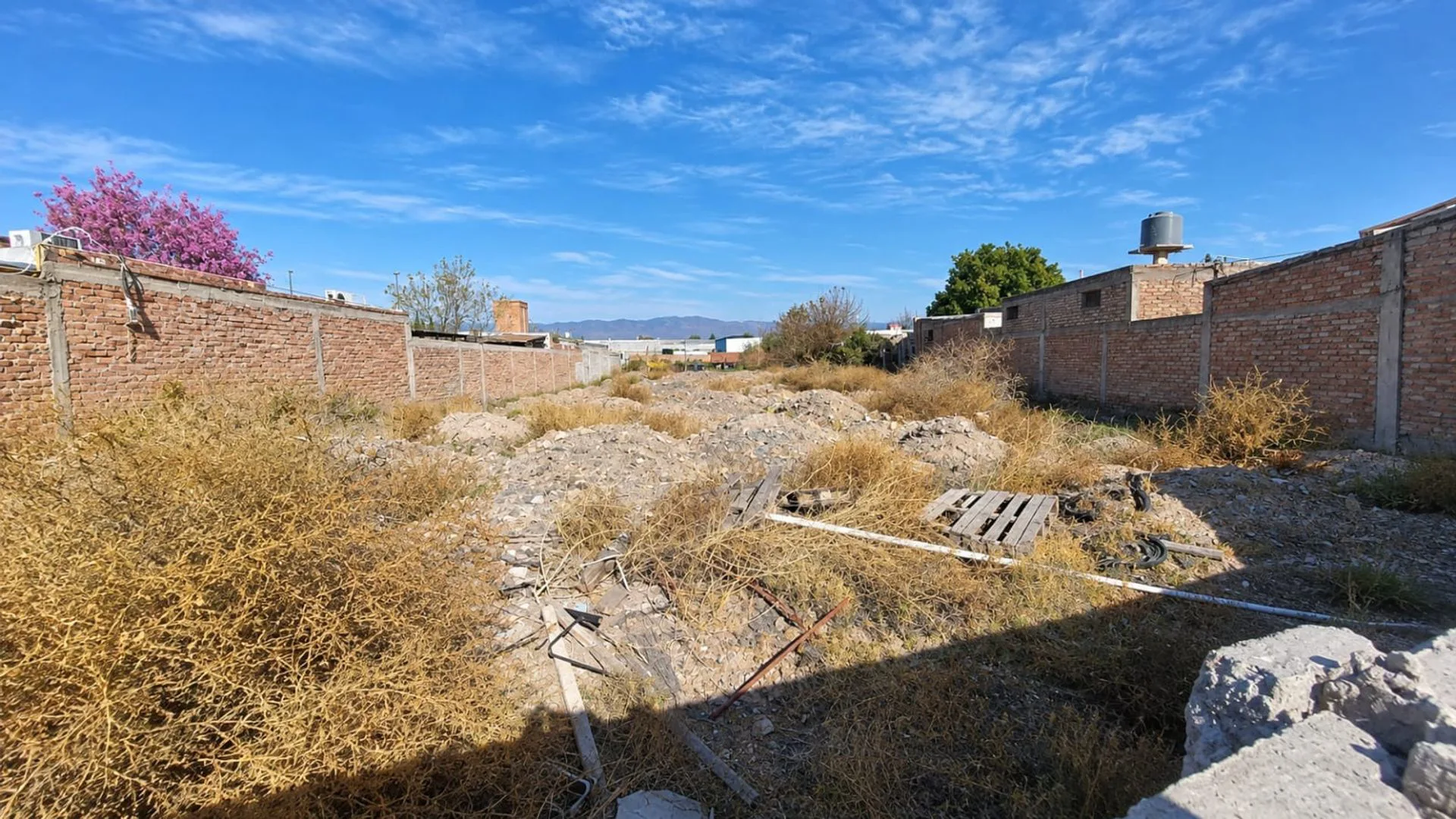 TERRENO DE 1272 M2. CAPITAL foto 3