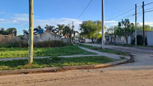 EN VENTA LOTE 223 M² B LOS OLMOS VILLA MARIA