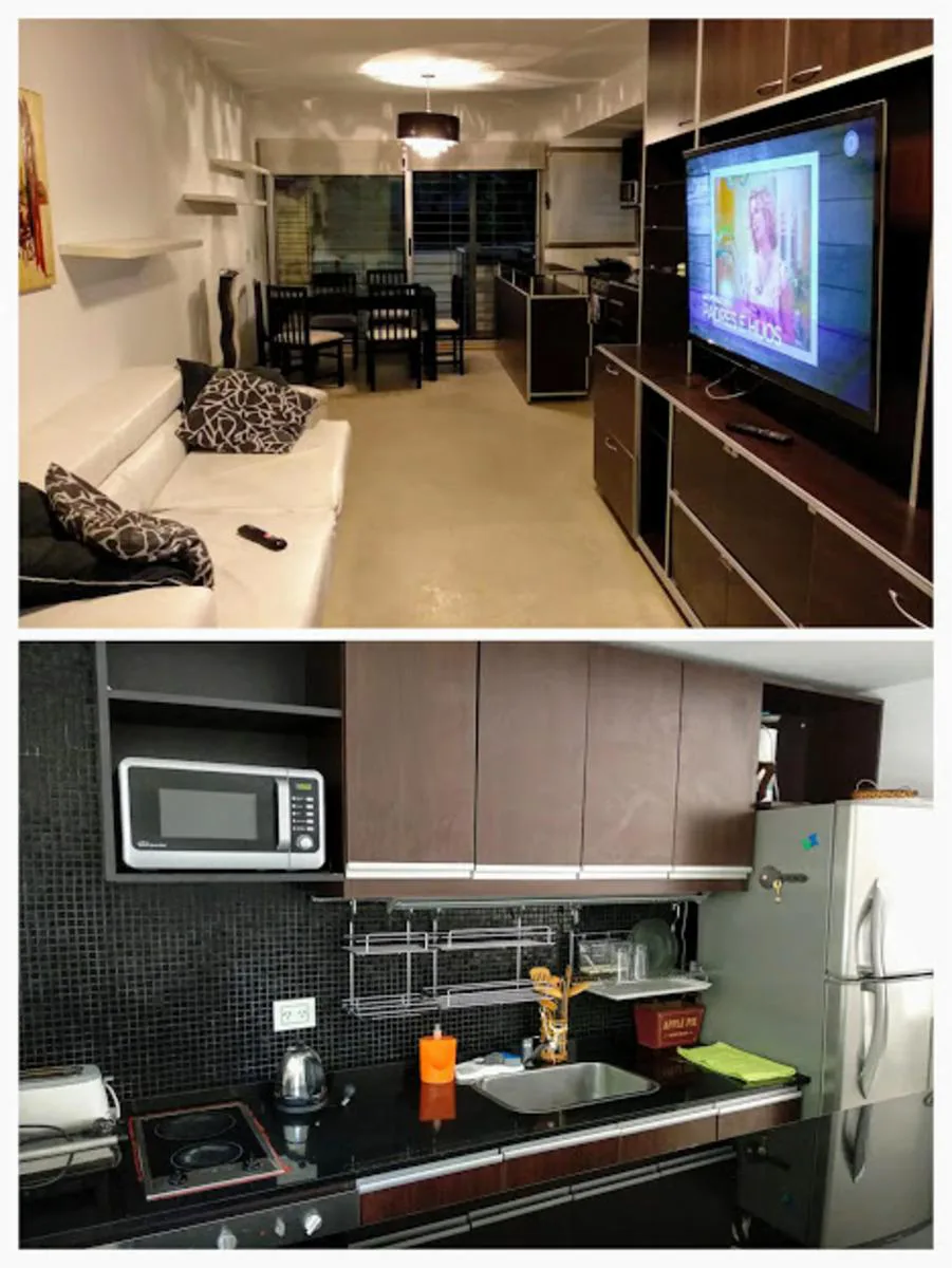 Apartment in Palermo