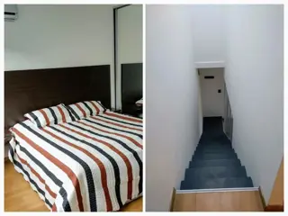 alquiler departamento por 1 dia 1 noche y mas dias en Palermo  FITZ ROY Y COSTA RICA  2/4 personas parrilla  wifi gratis foto 2