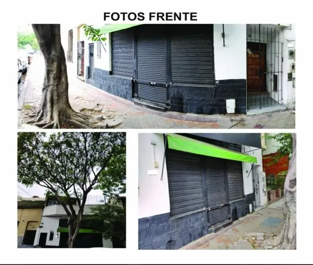 Dos Casas mas un local en caballito
