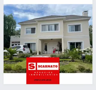 Venta de casa en Echeverria del lago - Canning foto 1