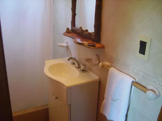 CABAÑAS EN LAS GAVIOTAS