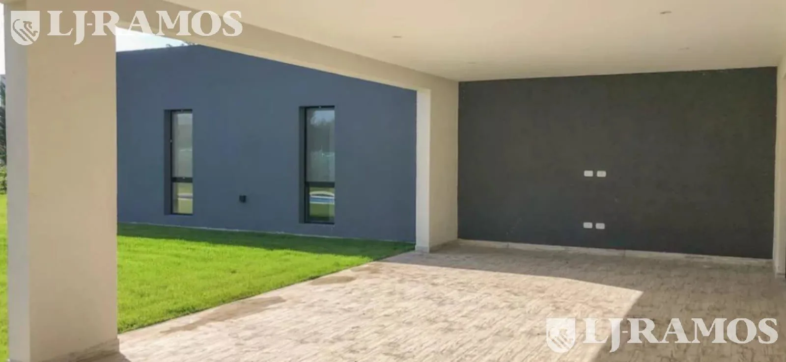 Casa en venta sobre lote interno en Haras Santa Maria,  barrio Los Robles - MB foto 5