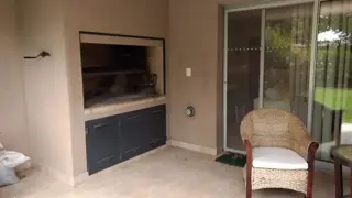 Venta Departamento Dormie PB  3 ambientes 2 dormitorios galeria parrilla jardin cochera en CC El Nacional foto 5