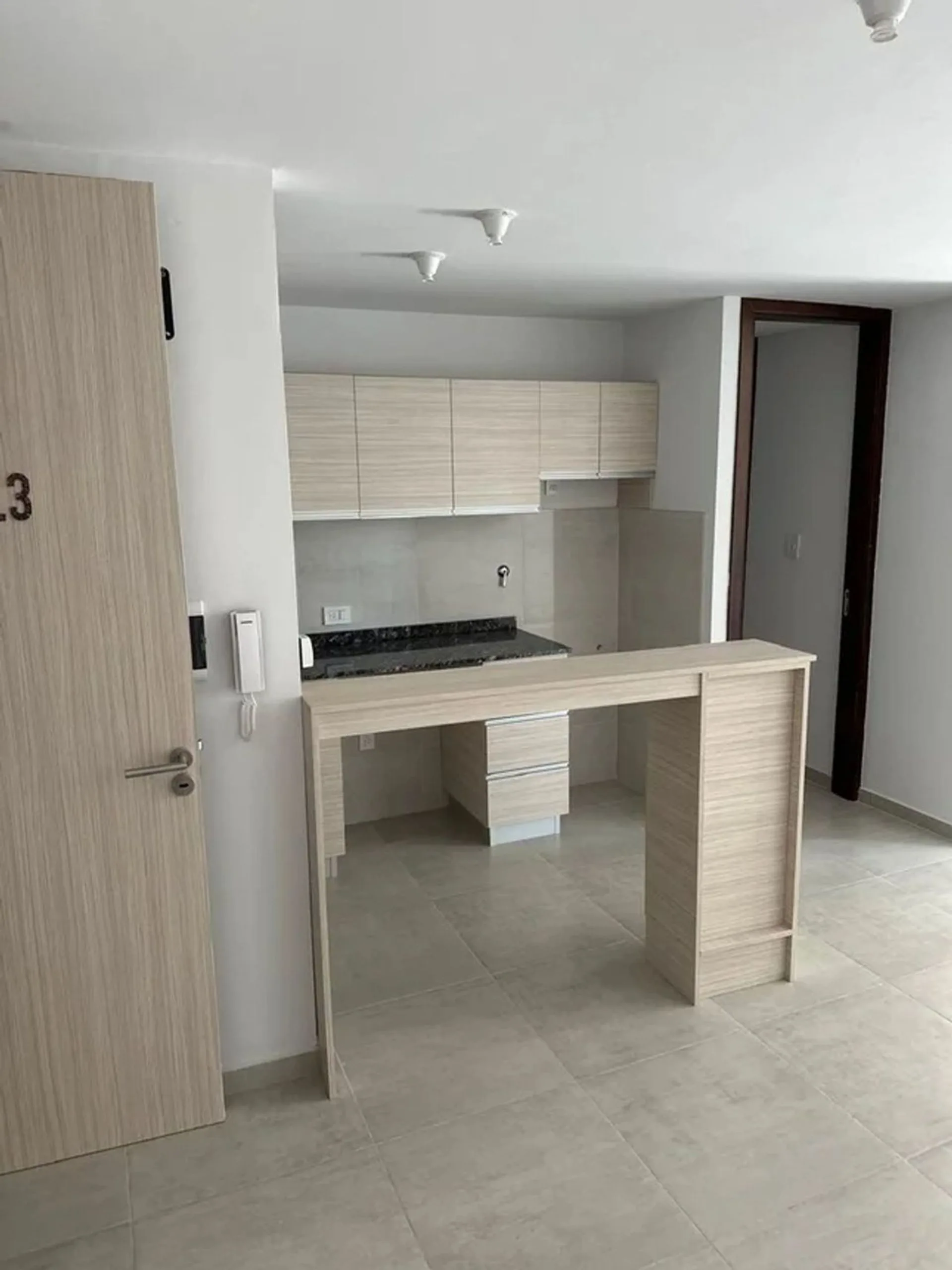 DEPARTAMENTO 1 DORMITORIO CON COCHERA VILLA MARIA foto 4