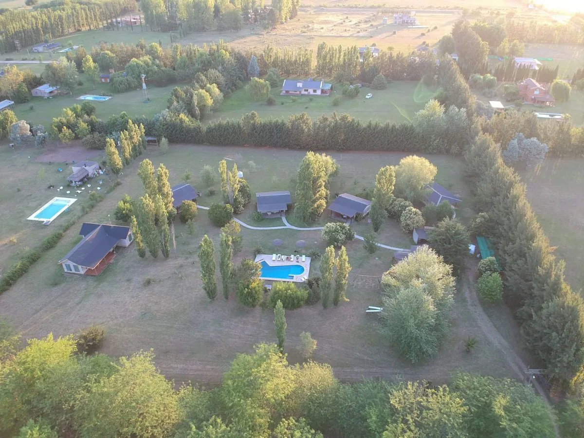VENTA FINANCIA PERMUTA CASA/CABAÑAS TOMAS JOFRE foto 2