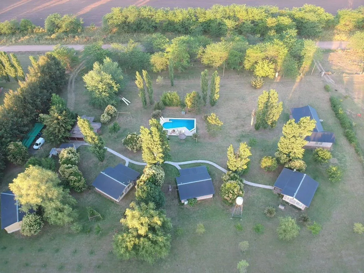 VENTA FINANCIA PERMUTA CASA/CABAÑAS TOMAS JOFRE foto 5