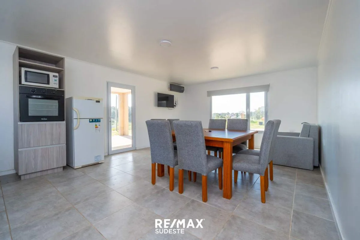 VENTA CASA 3 AMBIENTES LAS LOMAS MONTE HERMOSO foto 5