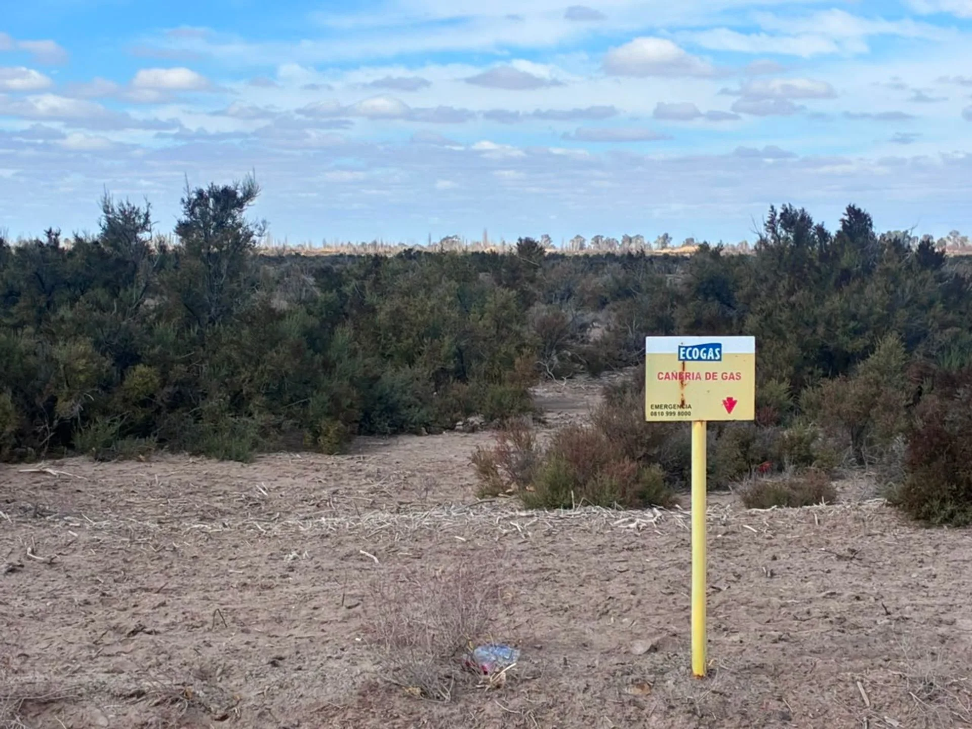 Campo en Venta en Lavalle foto 2