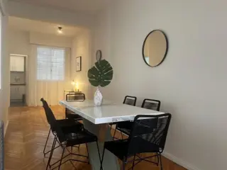 Hermoso departamento en la zona de palermo foto 1