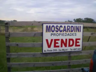 Lote de 4000 m2 en General Rodriguez foto 2