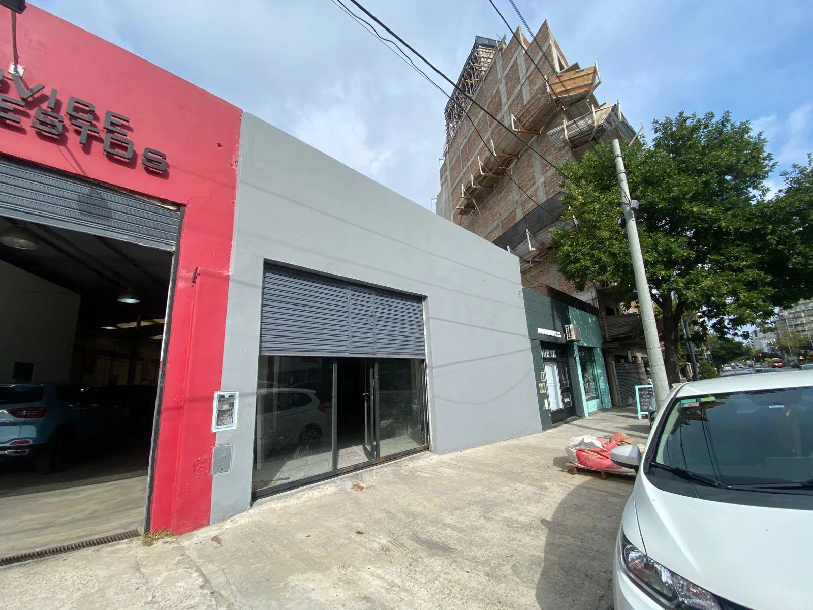 Local en alquiler - Avenida Ricardo Balbin 3100, Coghlan foto 4