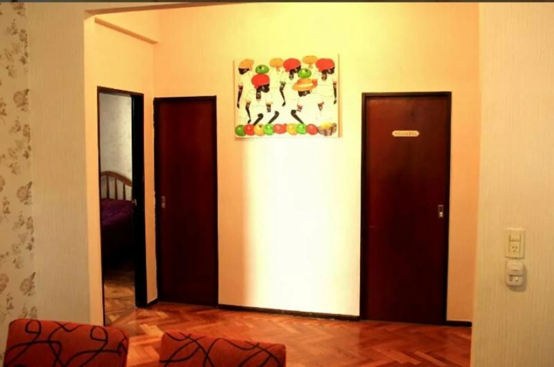 2-bedroom apartment in Almagro – photo 8 of 11