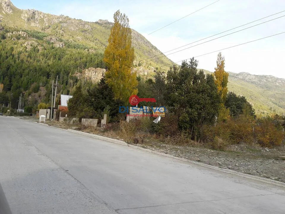 Lote en Lago Puelo Centro foto 3