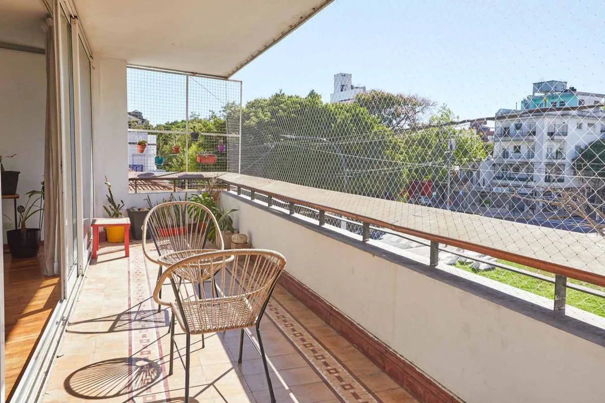 VENTA DEPTO 4 AMB SAAVEDRA BALCÓN COCHERA Y PILETA foto 4