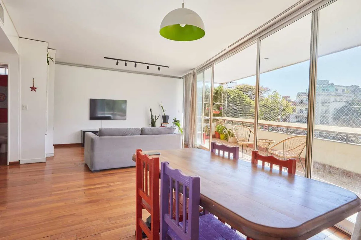 VENTA DEPTO 4 AMB SAAVEDRA BALCÓN COCHERA Y PILETA foto 5