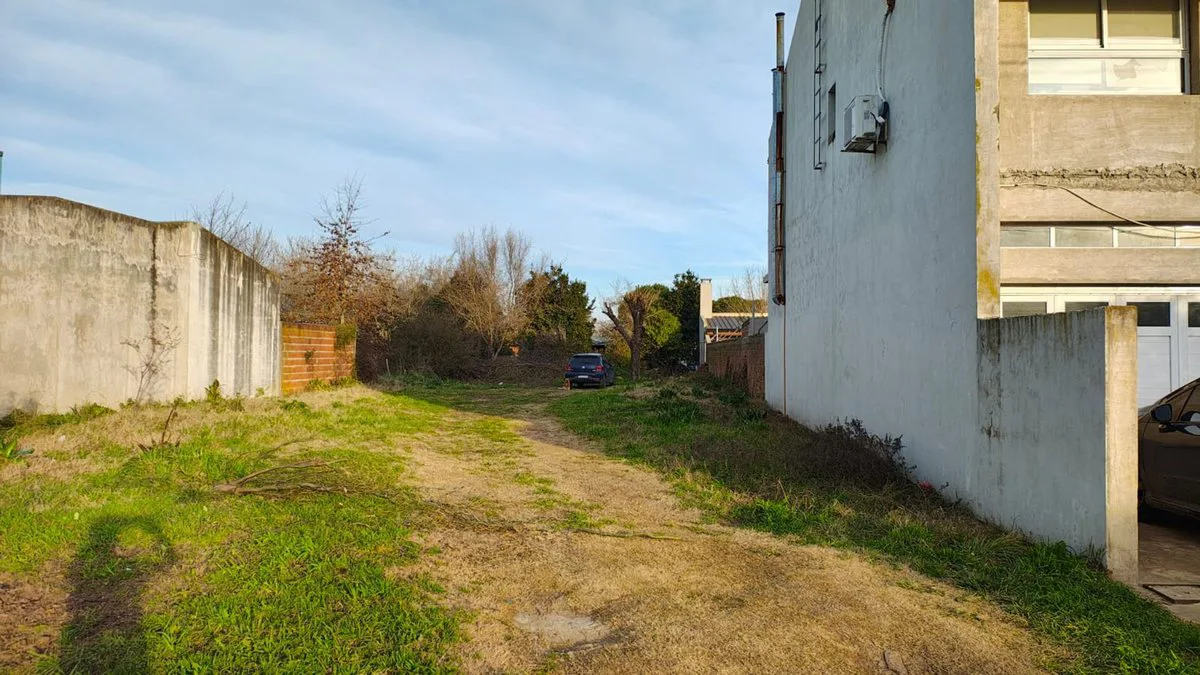 LOTE EN VENTA EN DOLORES 534 M2