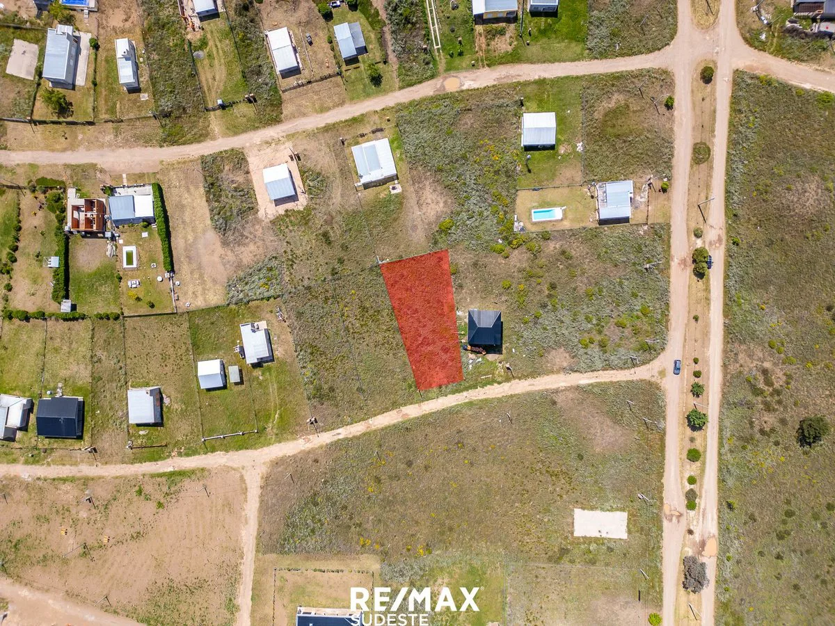 VENTA LOTE EN PUEBLO DARWIN, PEHUEN CO foto 4