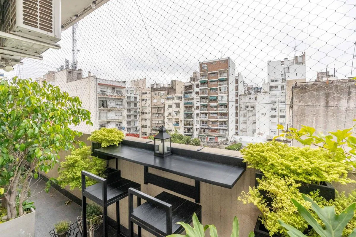 Venta departamento Barrio Norte - 5 ambientes foto 2