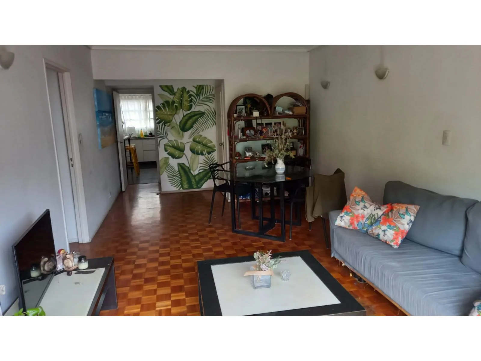 HERMOSO SEMIPISO 85 MTS 4 AMB 3 BAÑOS FRENTE A UNA CUADRA AV.CABILDO foto 5