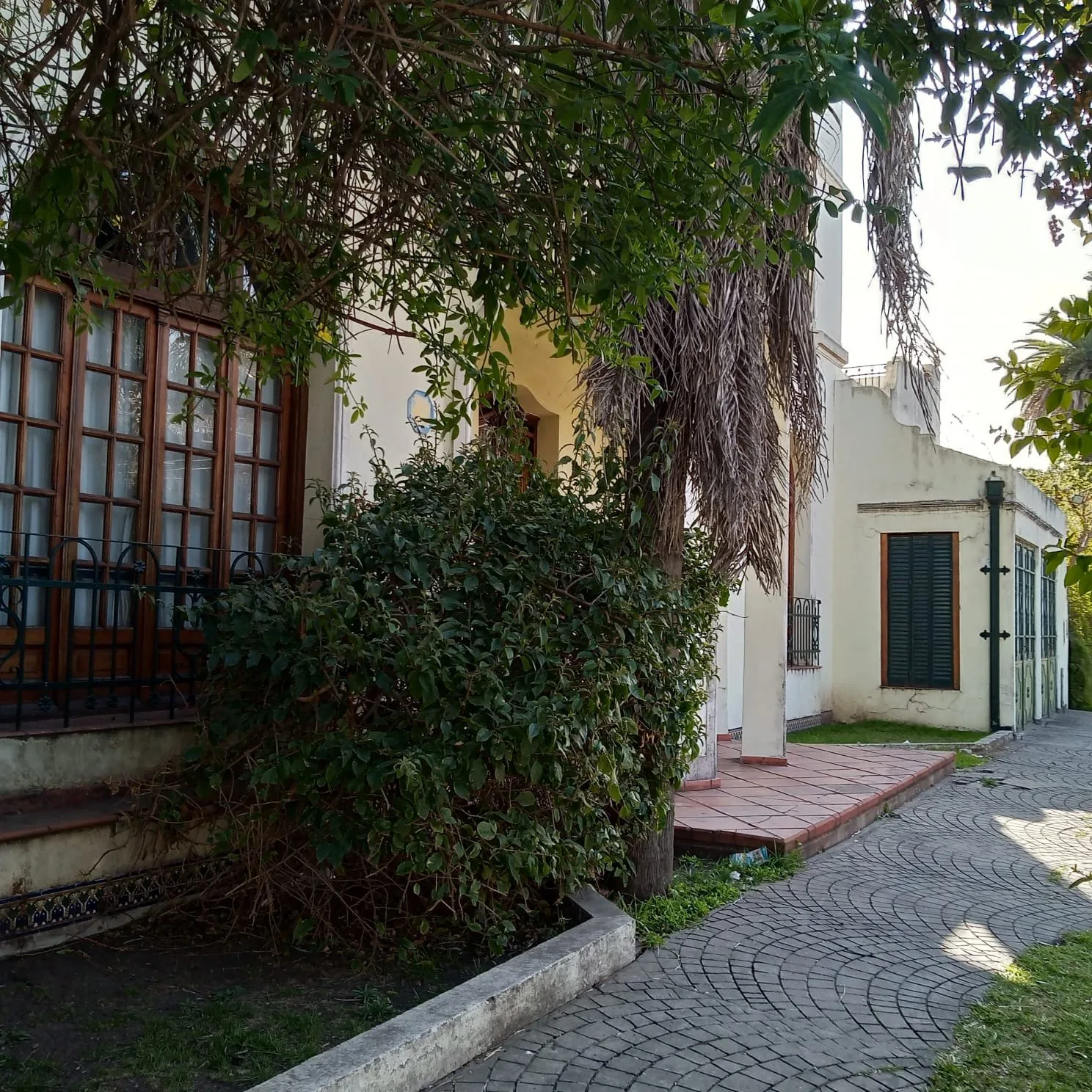 CASA ESTILO COLONIAL . CASCO HISTORICO, ITUZAINGO foto 2