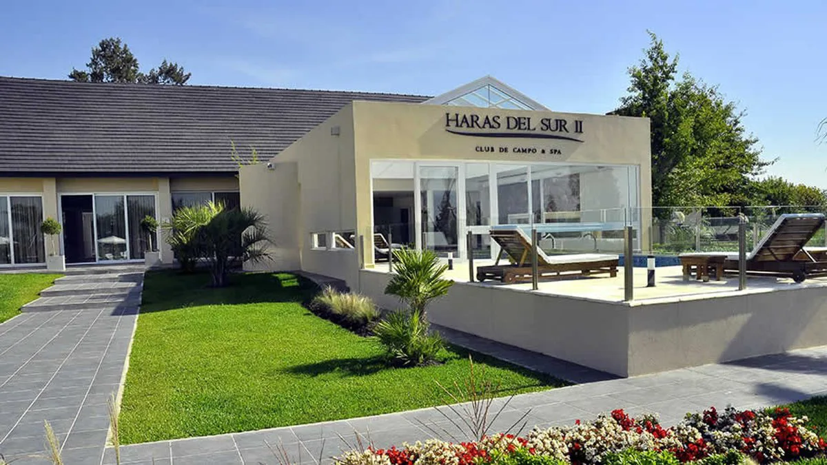 VENTA LOTE EN HARAS DEL SUR II LA PLATA APTO CRED. foto 2